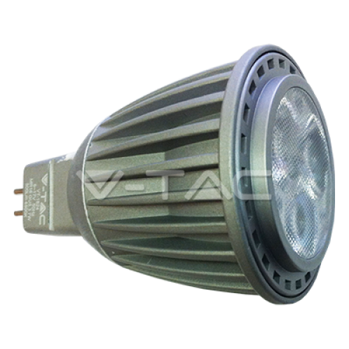 LED Bulb - LED Spotlight - 7W GU5.3 Epistar Chip Warm White